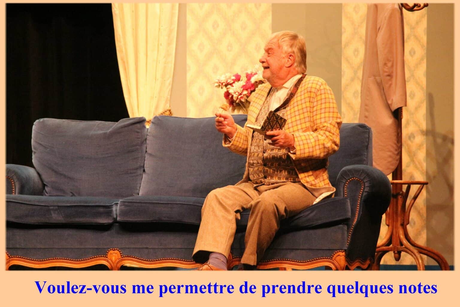 Théâtre Groupe Artistique La Parodienne Paray-le-Monial