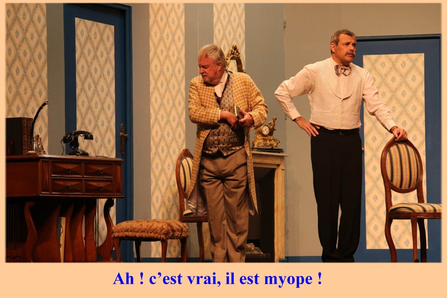 Théâtre Groupe Artistique La Parodienne Paray-le-Monial