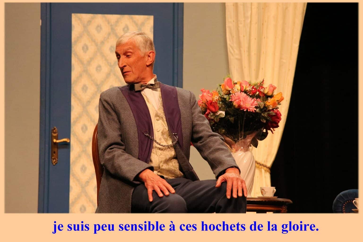 Théâtre Groupe Artistique La Parodienne Paray-le-Monial