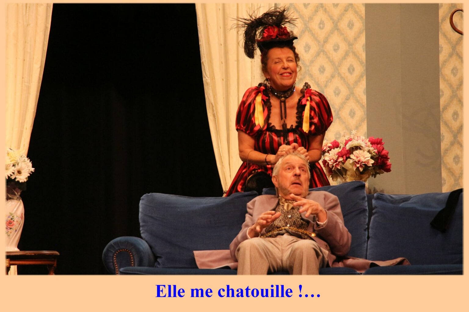 Théâtre Groupe Artistique La Parodienne Paray-le-Monial