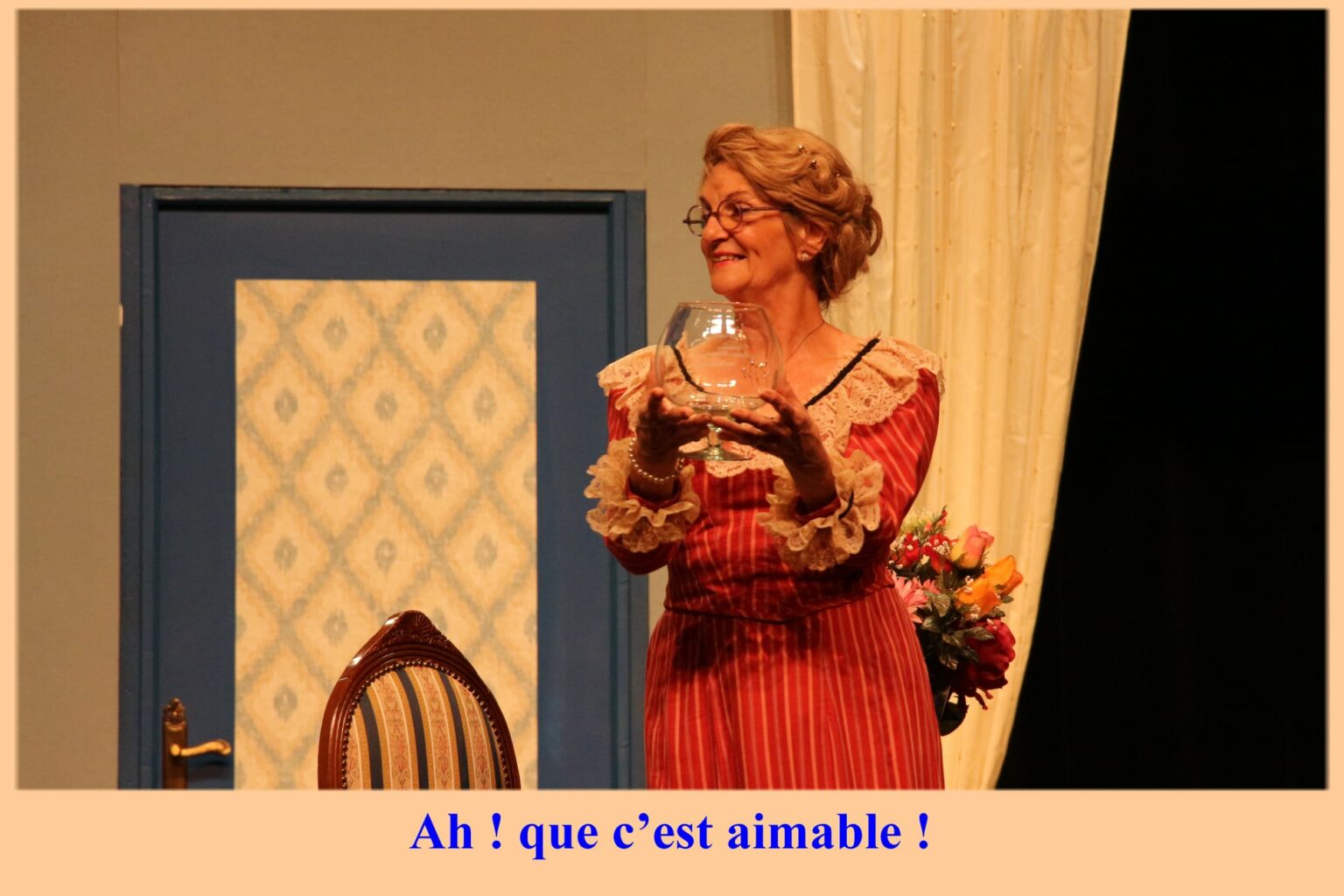 Théâtre Groupe Artistique La Parodienne Paray-le-Monial