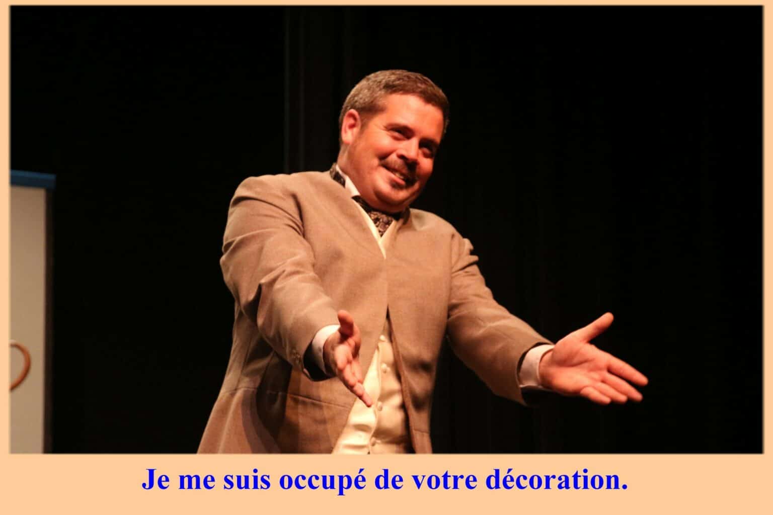 Théâtre Groupe Artistique La Parodienne Paray-le-Monial