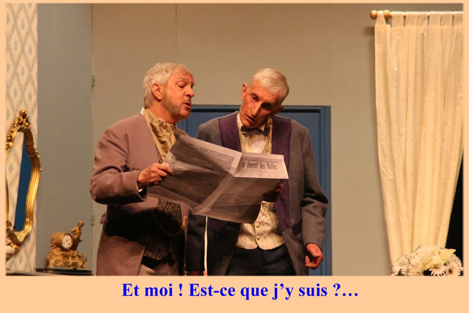 Théâtre Groupe Artistique La Parodienne Paray-le-Monial