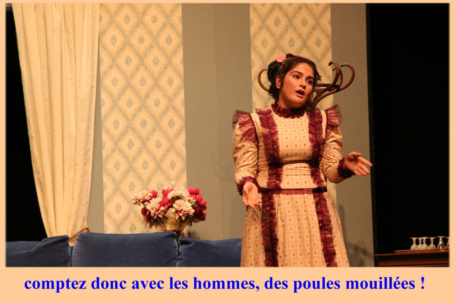 Théâtre Groupe Artistique La Parodienne Paray-le-Monial