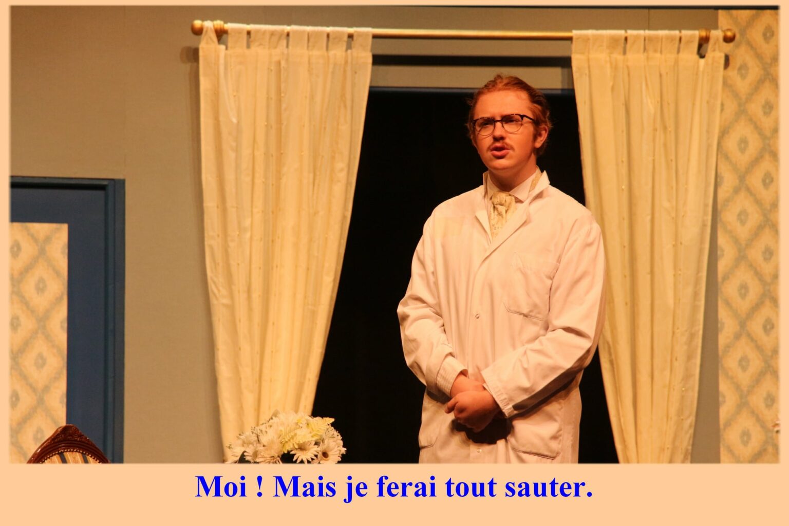 Théâtre Groupe Artistique La Parodienne Paray-le-Monial