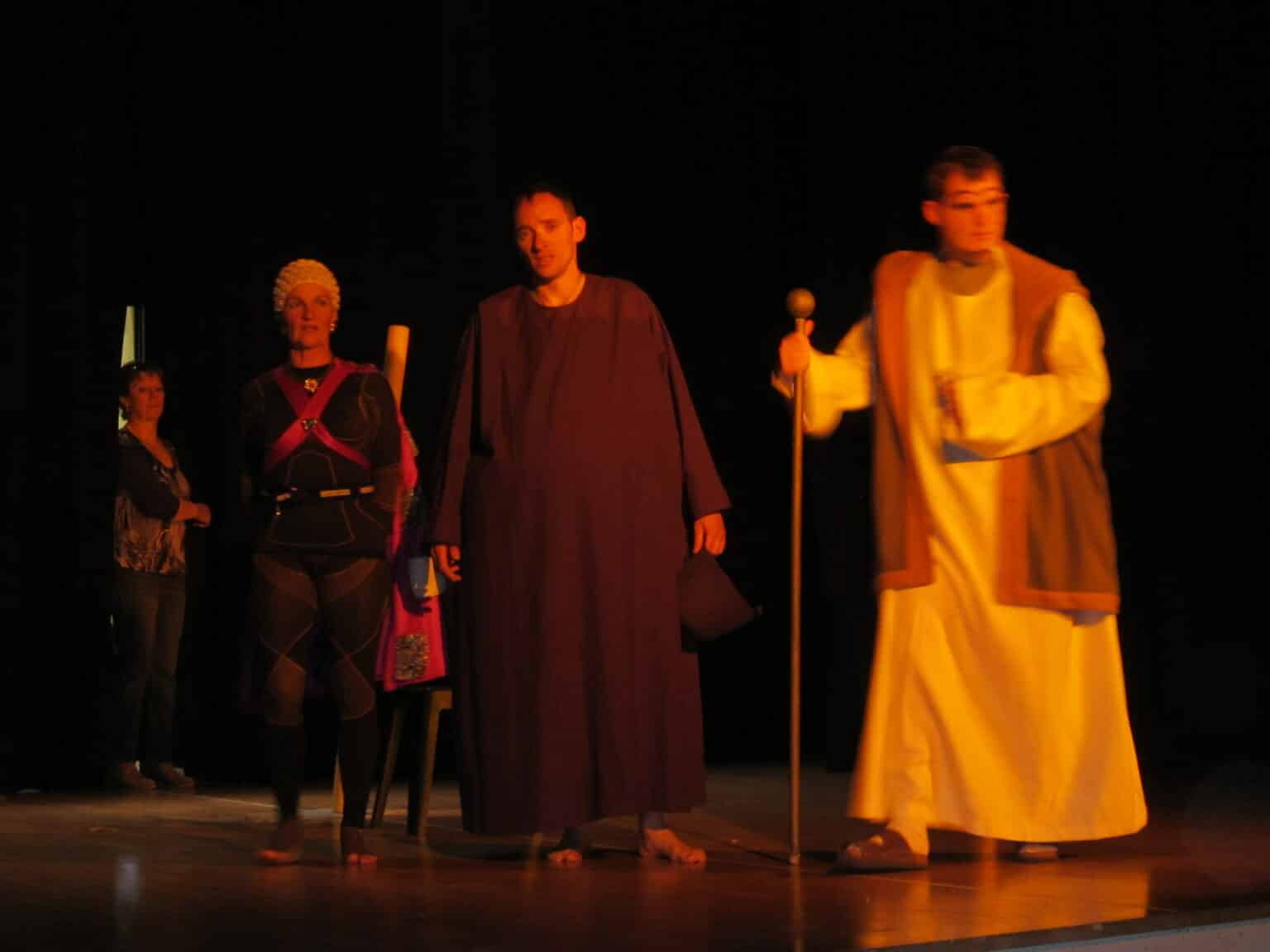 Théâtre Groupe Artistique La Parodienne Paray-le-Monial