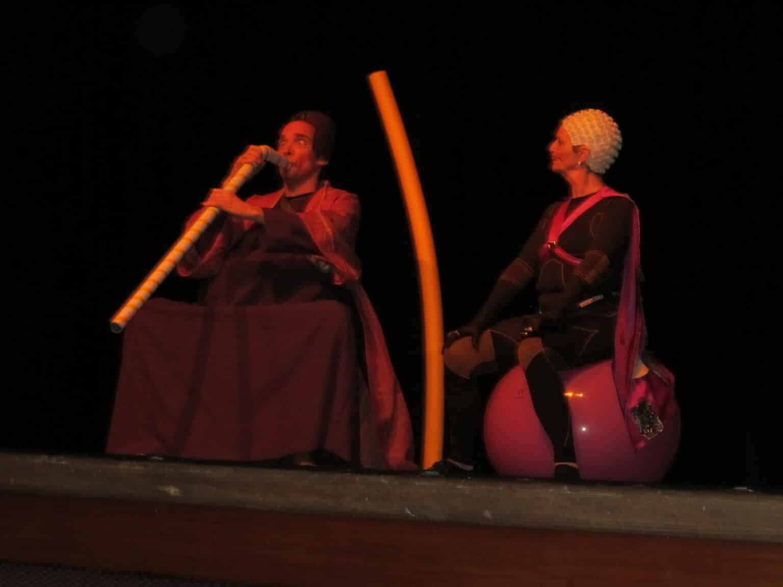 Théâtre Groupe Artistique La Parodienne Paray-le-Monial