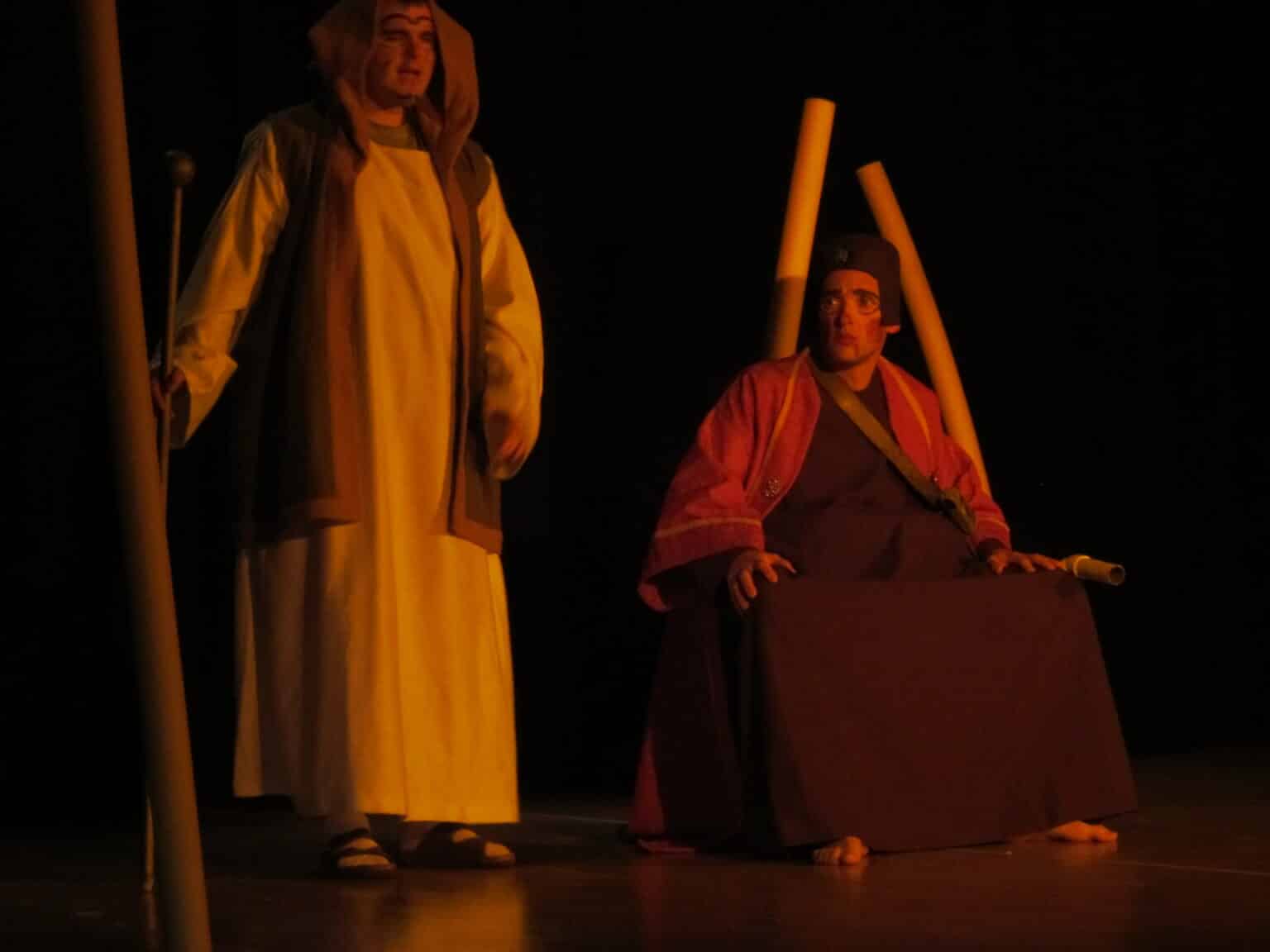 Théâtre Groupe Artistique La Parodienne Paray-le-Monial