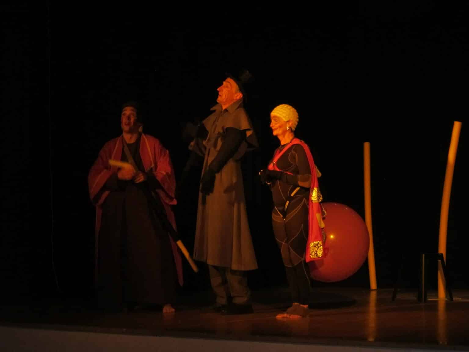 Théâtre Groupe Artistique La Parodienne Paray-le-Monial