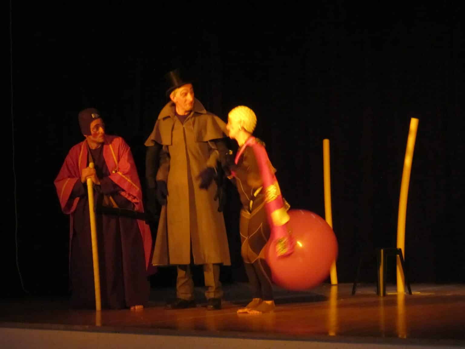 Théâtre Groupe Artistique La Parodienne Paray-le-Monial