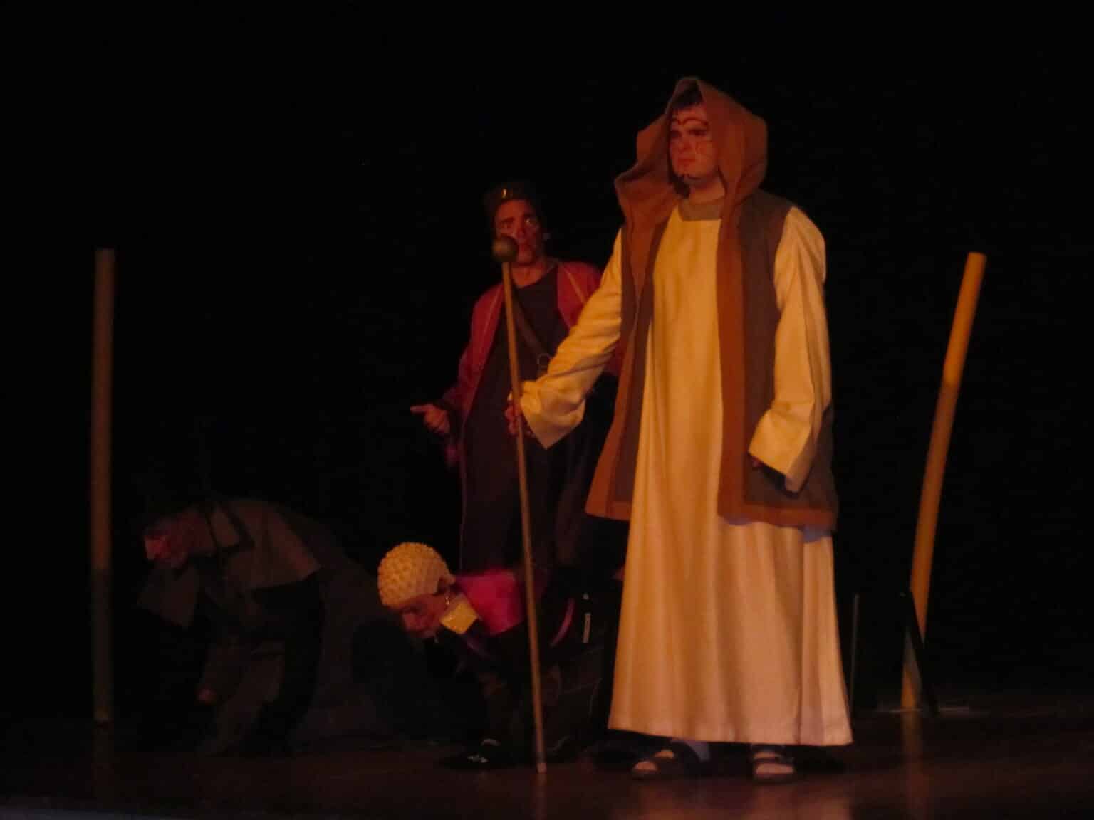 Théâtre Groupe Artistique La Parodienne Paray-le-Monial