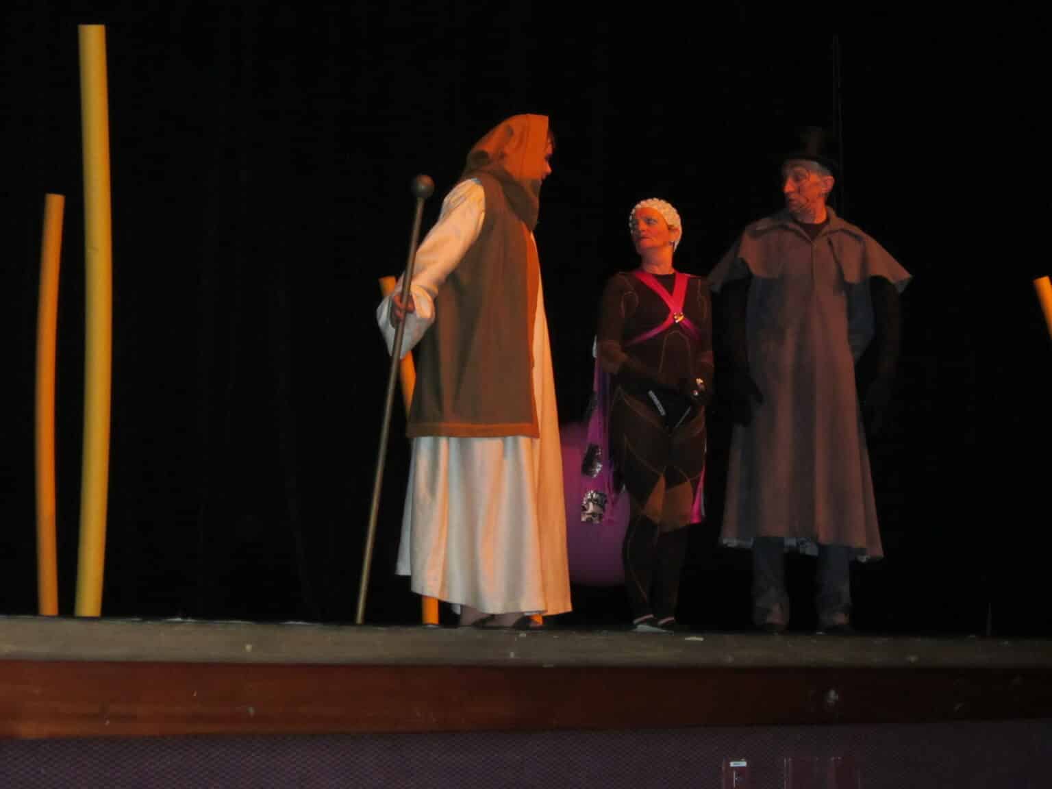 Théâtre Groupe Artistique La Parodienne Paray-le-Monial