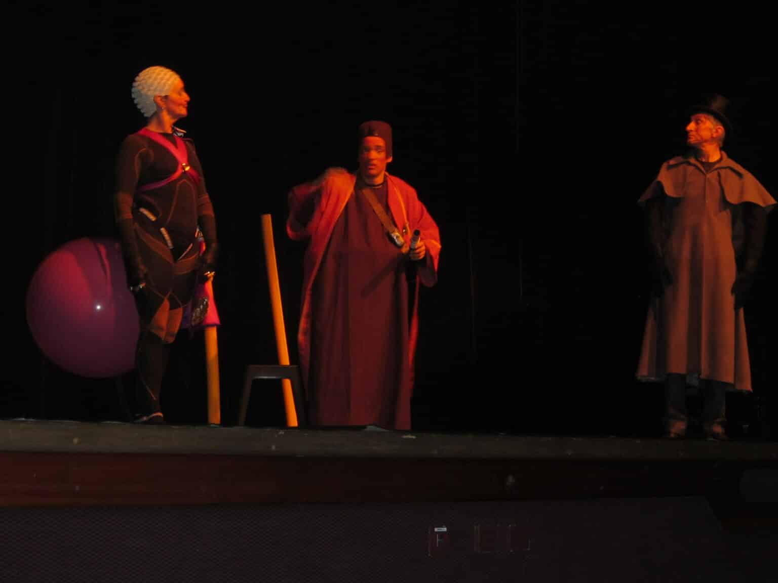 Théâtre Groupe Artistique La Parodienne Paray-le-Monial