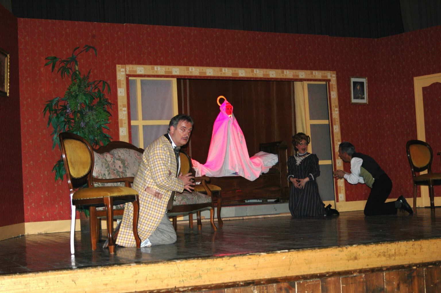 Théâtre Groupe Artistique La Parodienne Paray-le-Monial