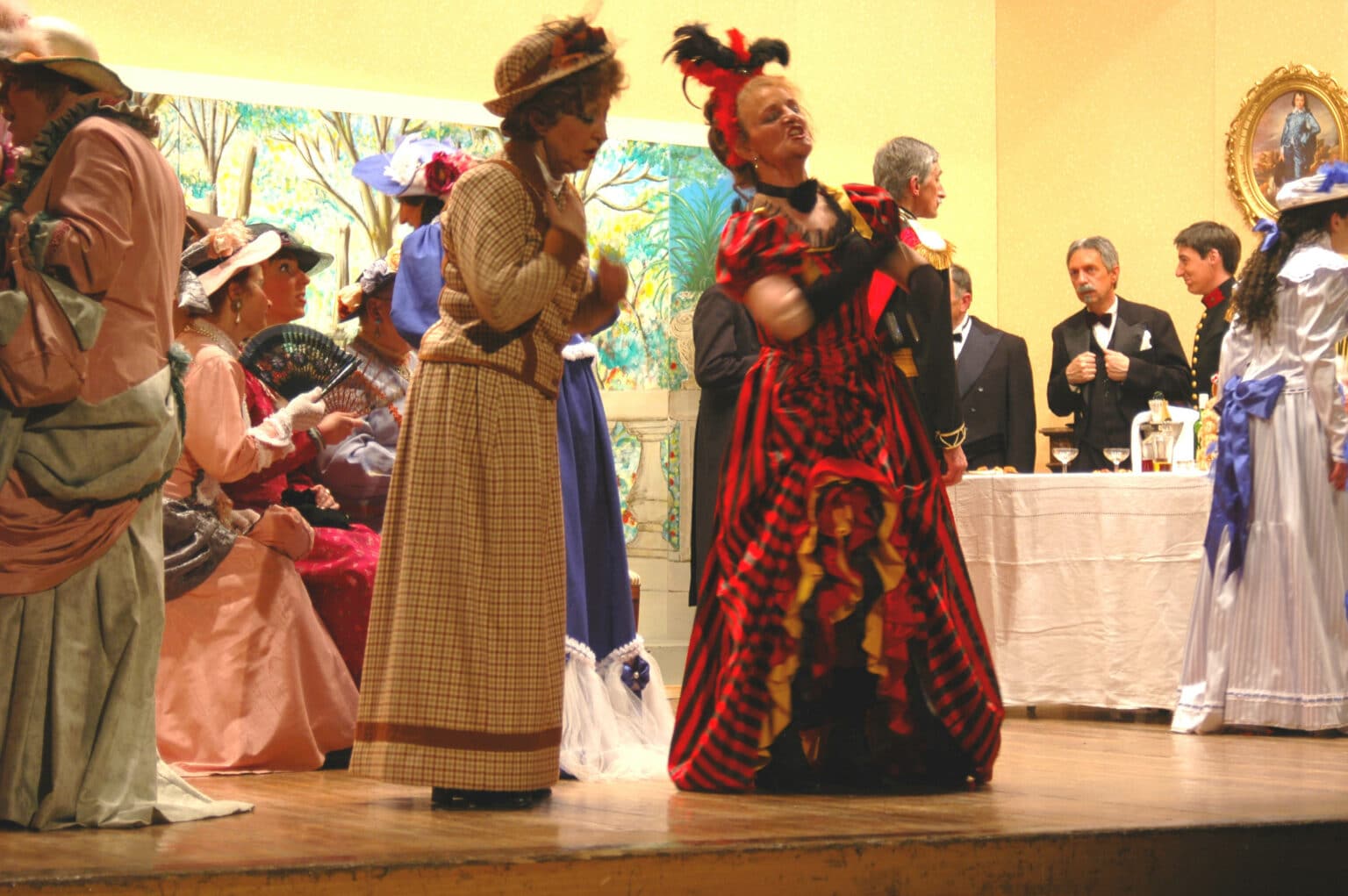 Théâtre Groupe Artistique La Parodienne Paray-le-Monial