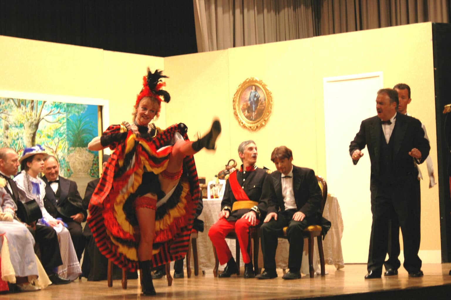 Théâtre Groupe Artistique La Parodienne Paray-le-Monial