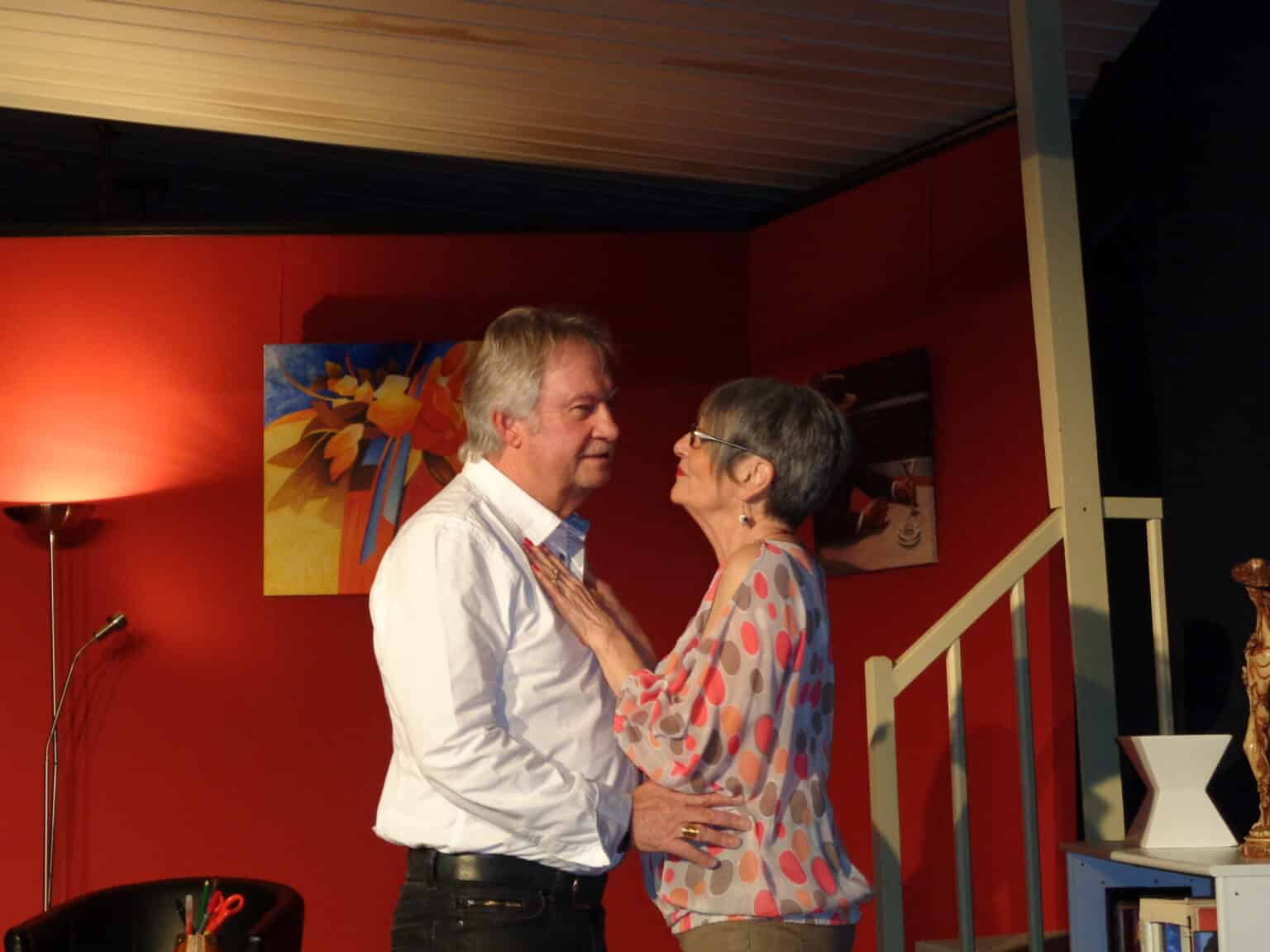 Théâtre Groupe Artistique La Parodienne Paray-le-Monial