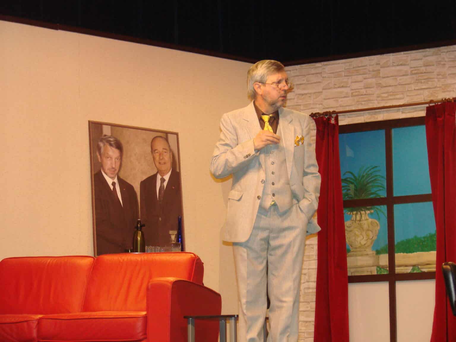 Théâtre Groupe Artistique La Parodienne Paray-le-Monial