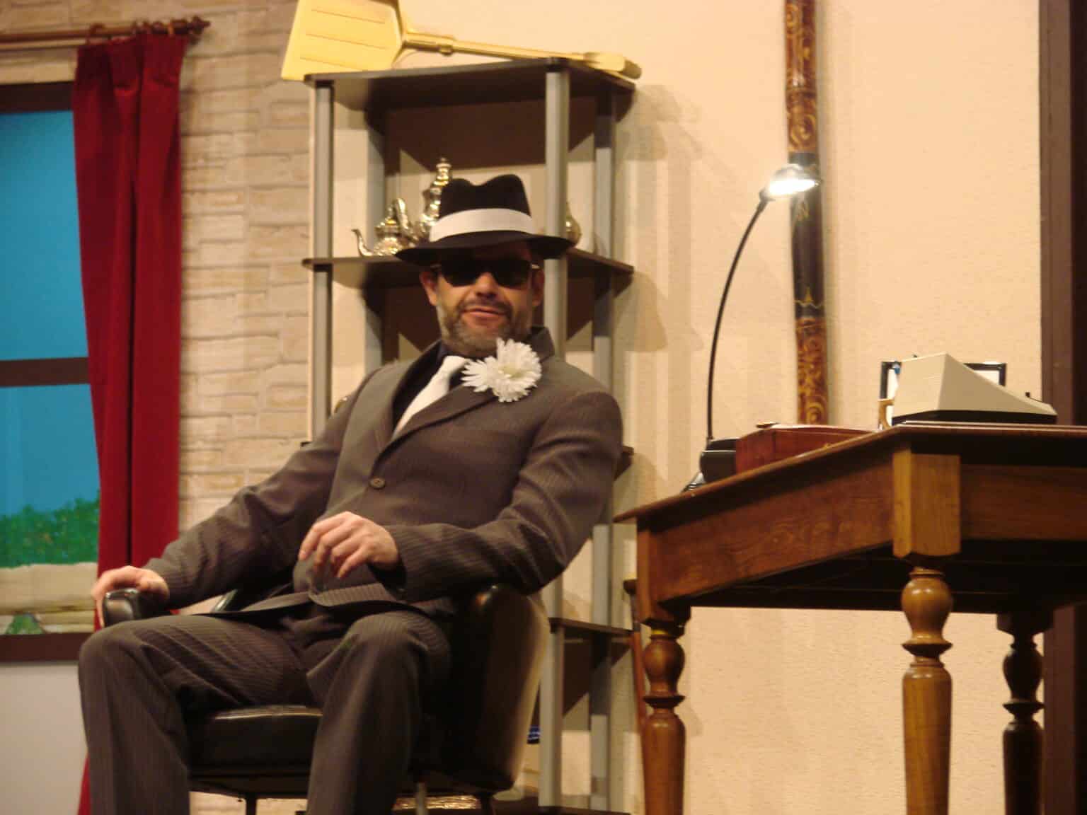 Théâtre Groupe Artistique La Parodienne Paray-le-Monial