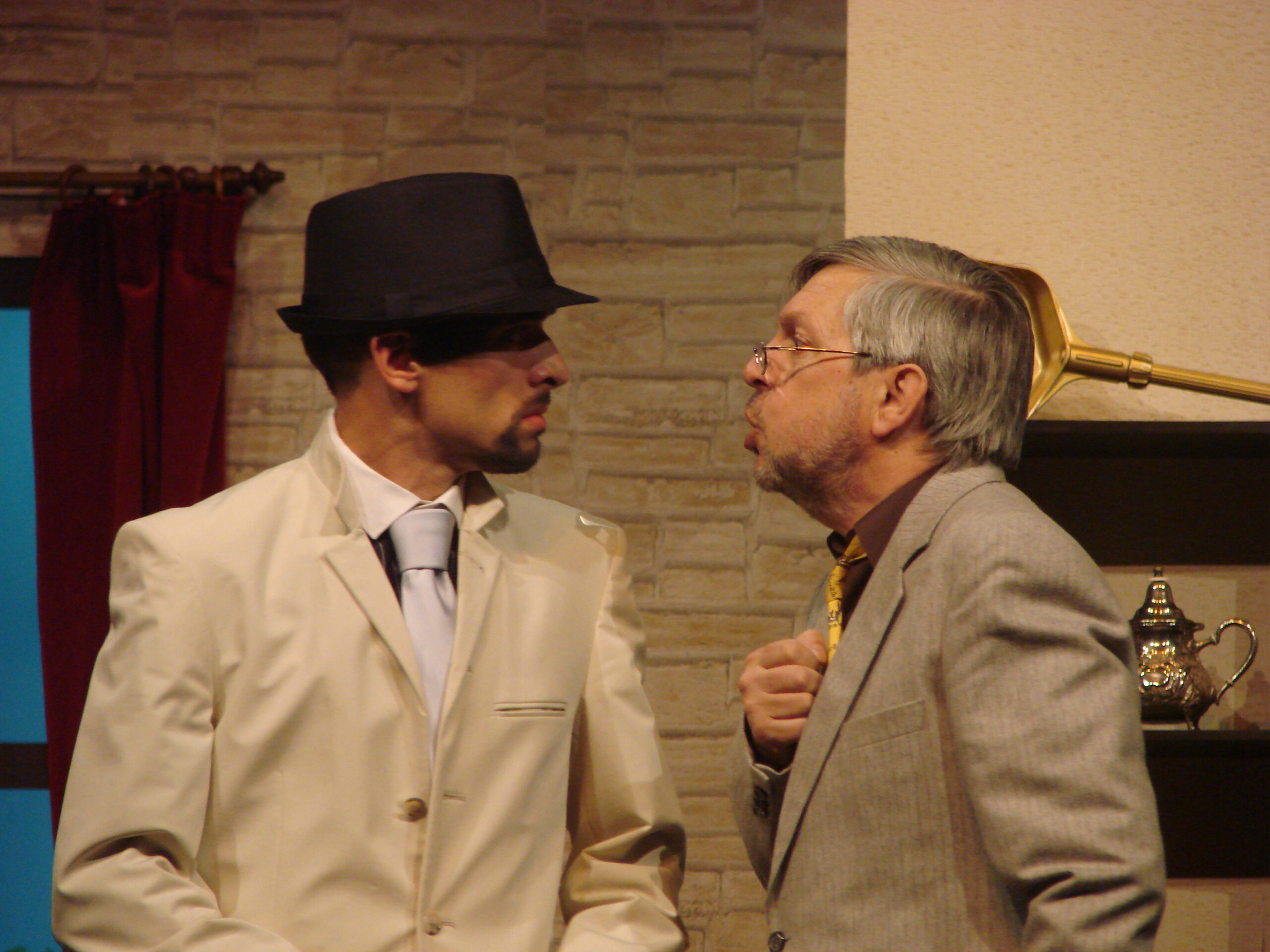 Théâtre Groupe Artistique La Parodienne Paray-le-Monial