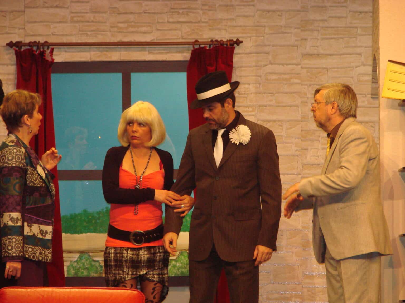 Théâtre Groupe Artistique La Parodienne Paray-le-Monial