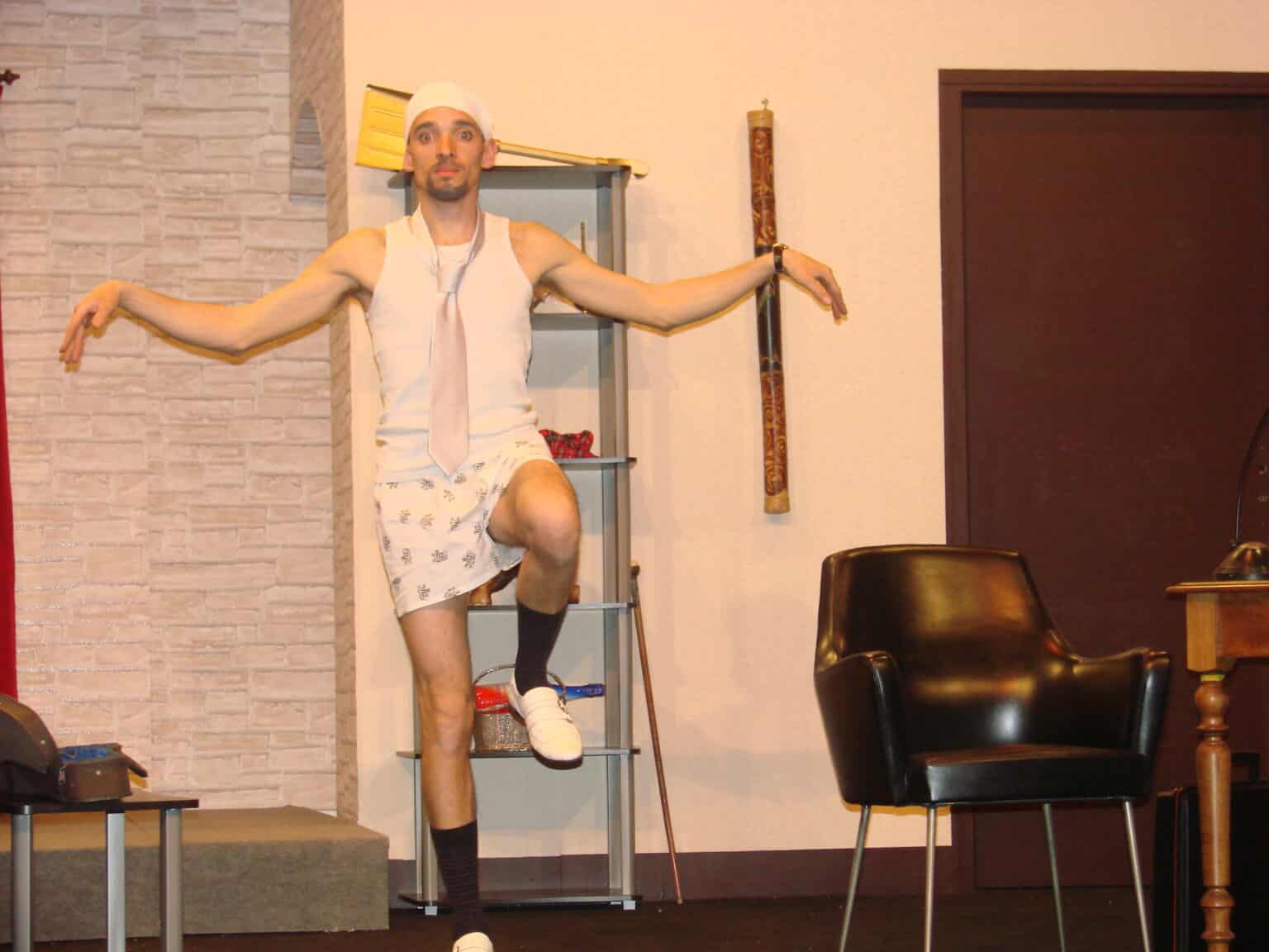 Théâtre Groupe Artistique La Parodienne Paray-le-Monial