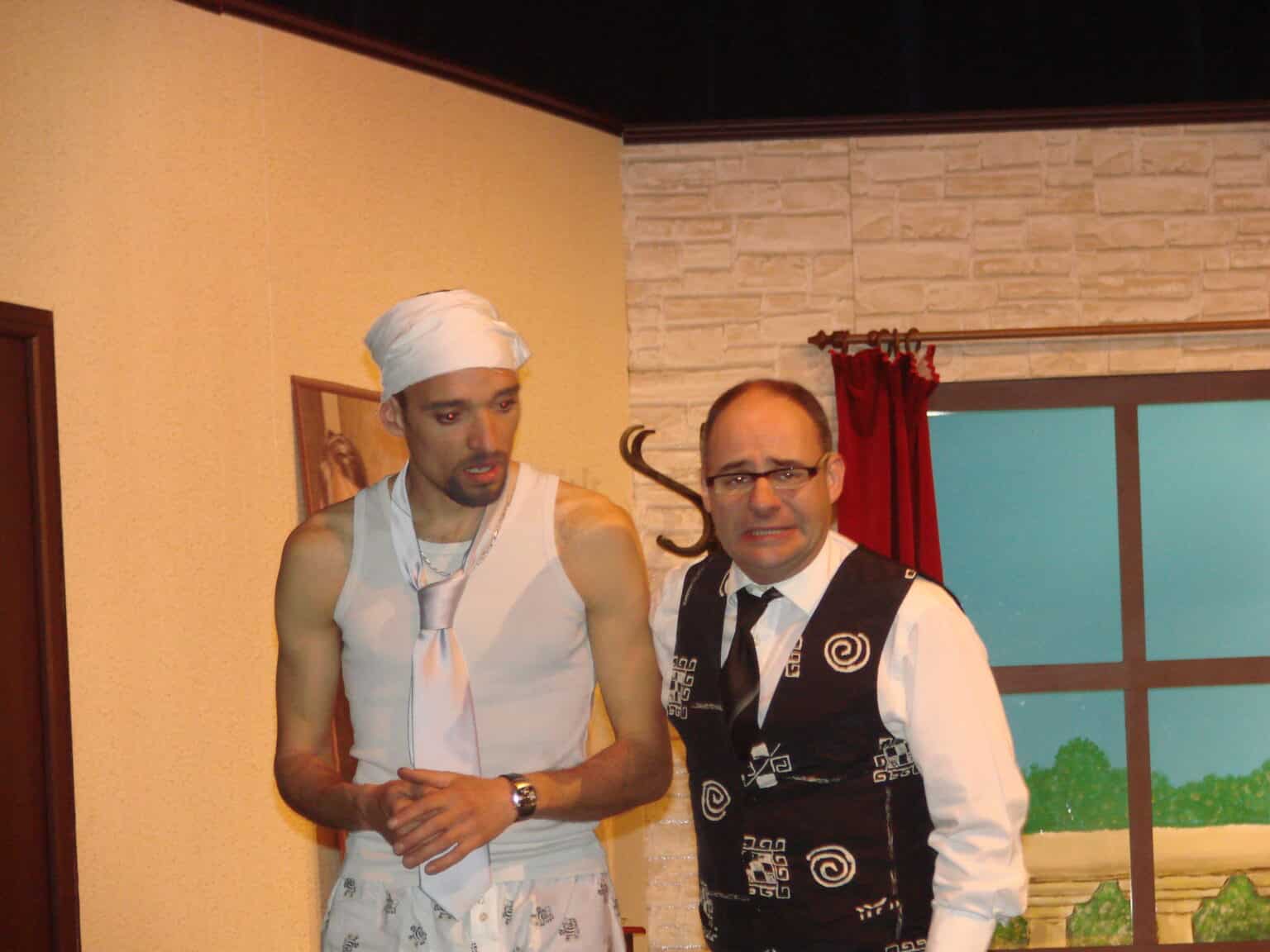 Théâtre Groupe Artistique La Parodienne Paray-le-Monial