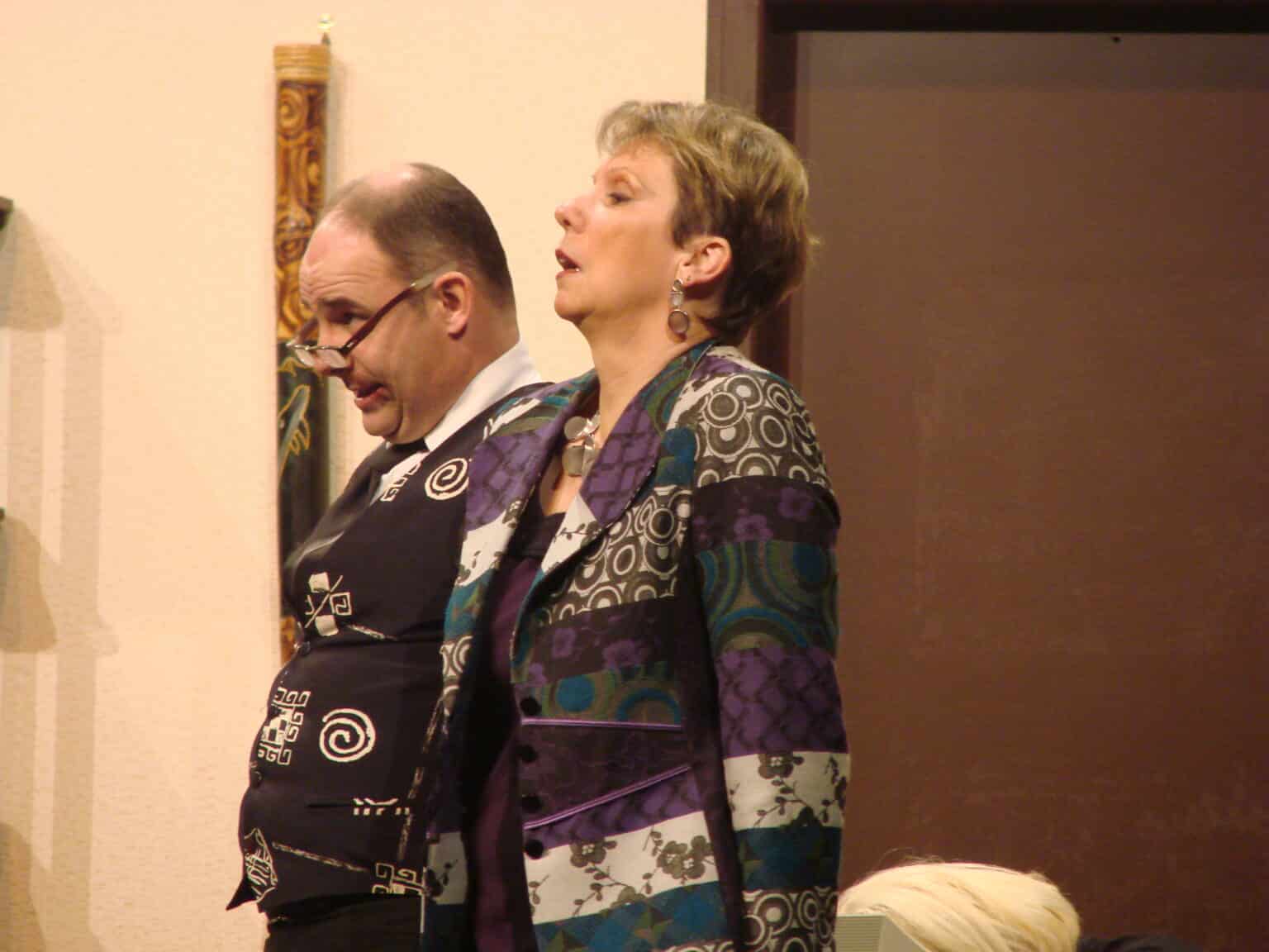 Théâtre Groupe Artistique La Parodienne Paray-le-Monial