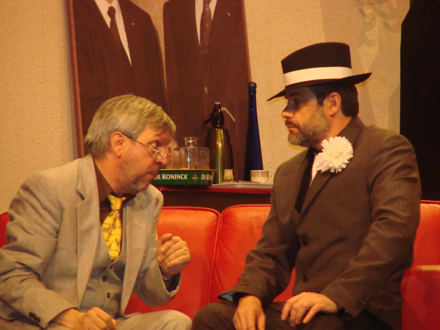 Théâtre Groupe Artistique La Parodienne Paray-le-Monial