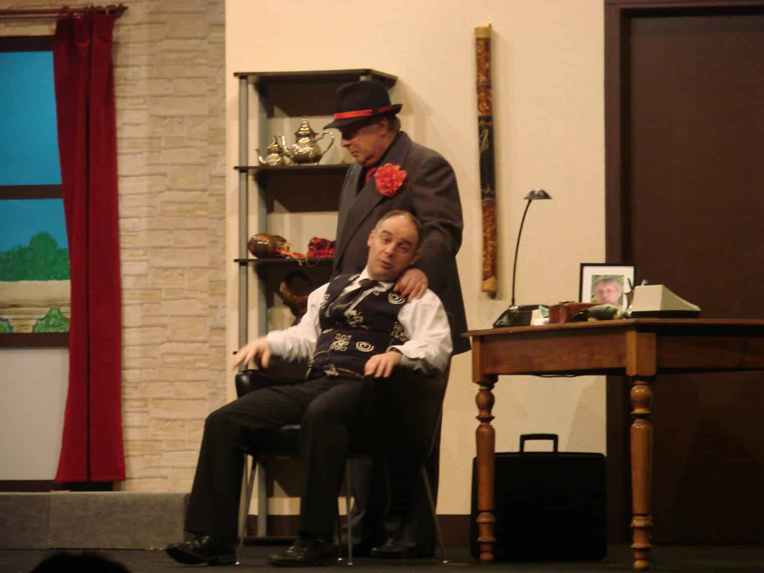 Théâtre Groupe Artistique La Parodienne Paray-le-Monial