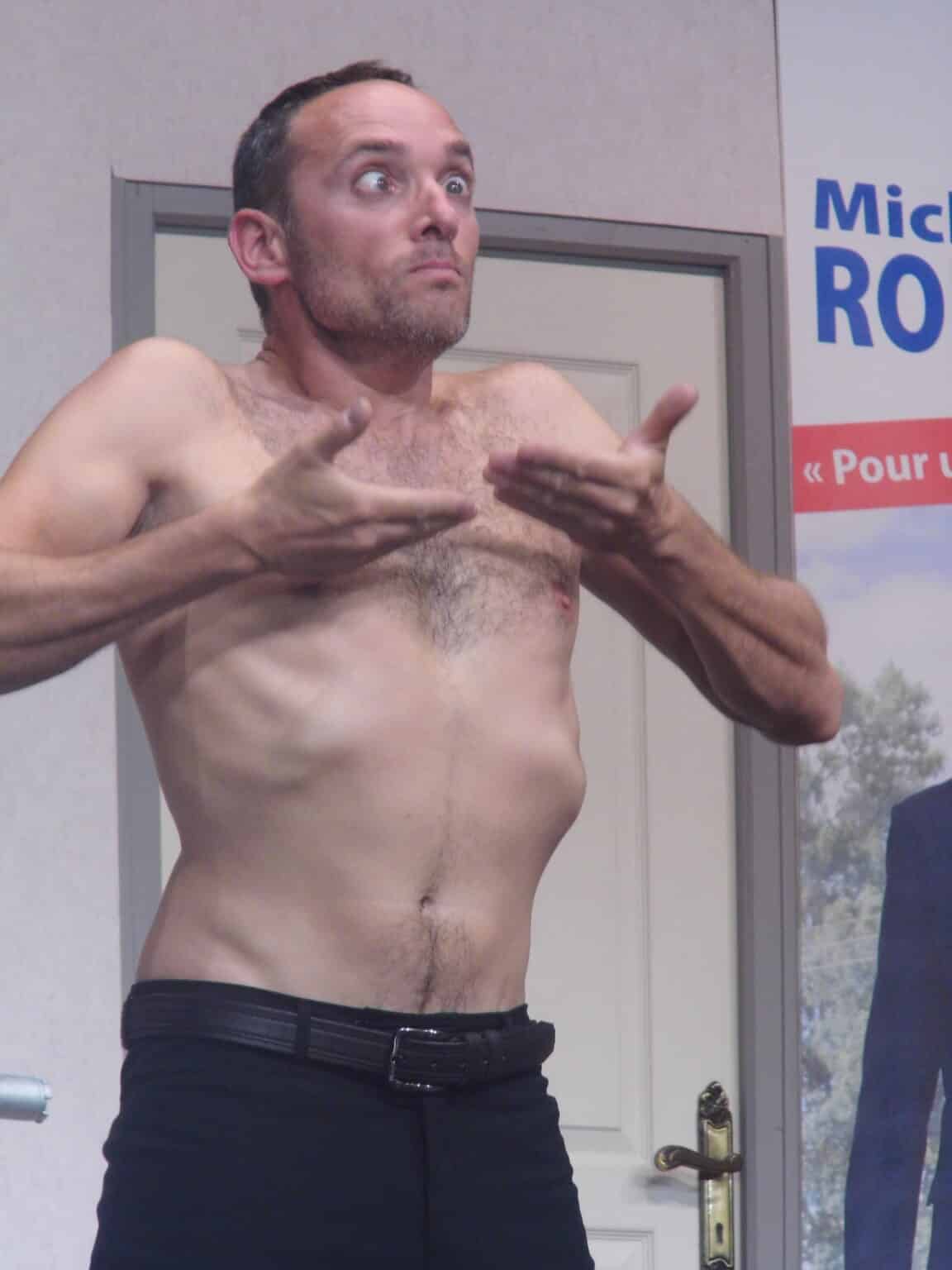 Théâtre Groupe Artistique La Parodienne Paray-le-Monial