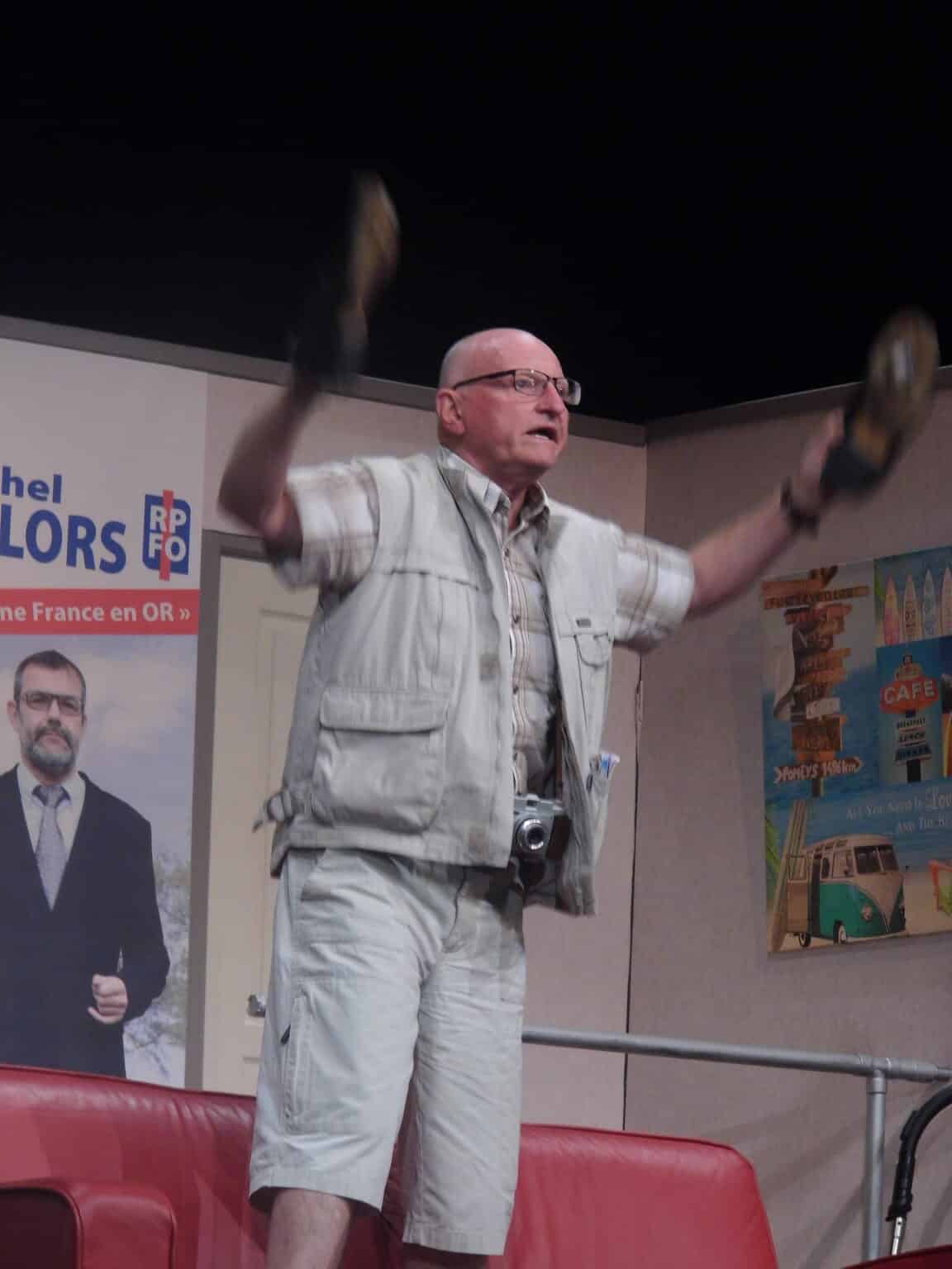 Théâtre Groupe Artistique La Parodienne Paray-le-Monial