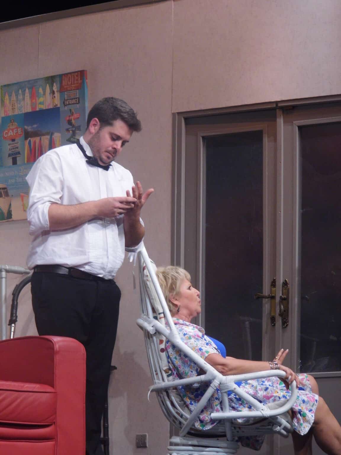Théâtre Groupe Artistique La Parodienne Paray-le-Monial