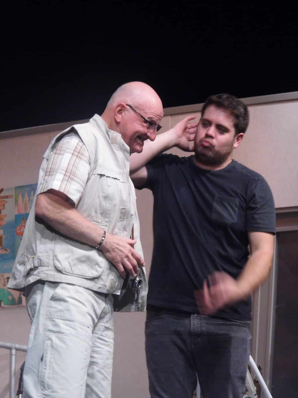 Théâtre Groupe Artistique La Parodienne Paray-le-Monial