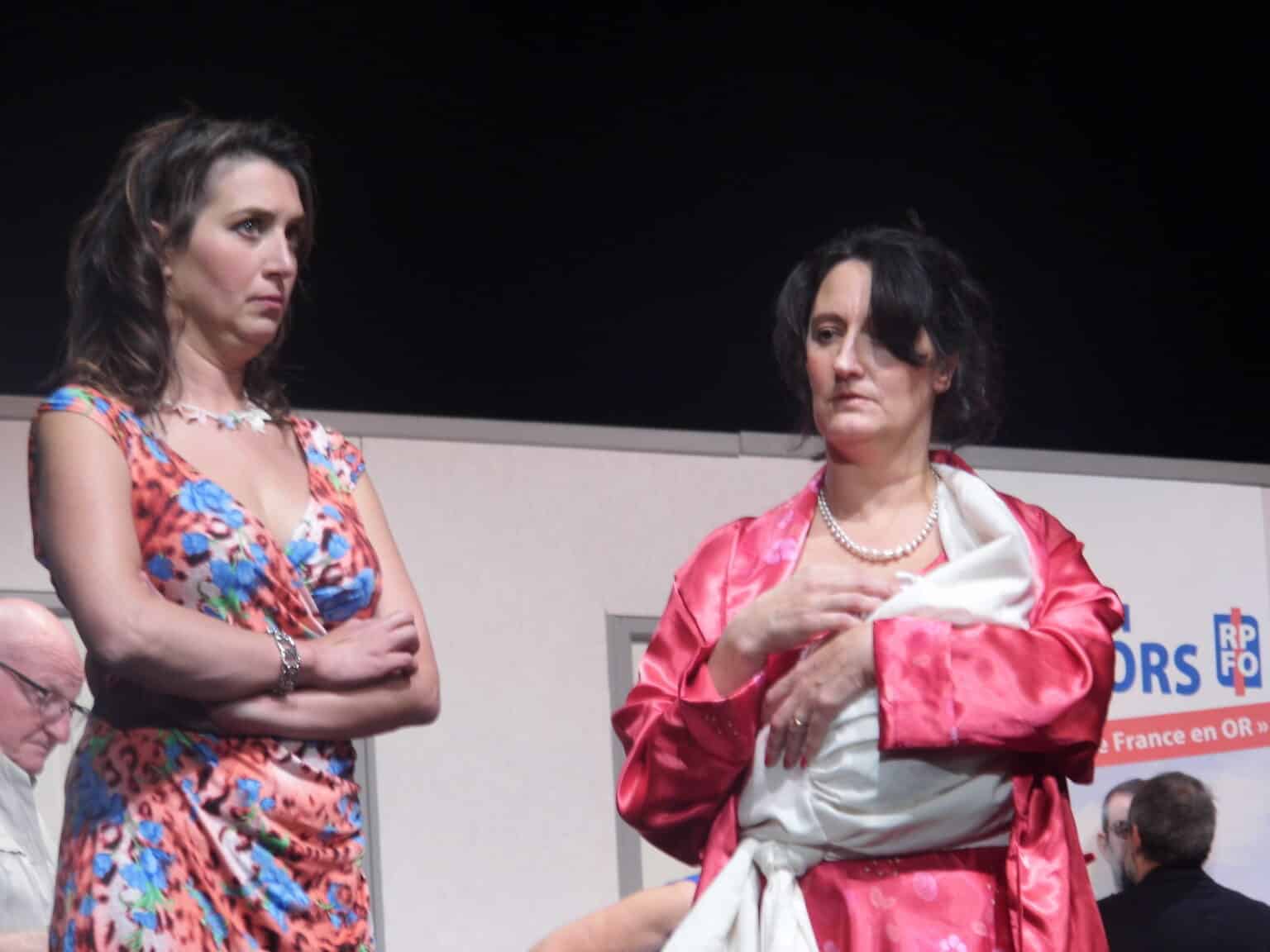 Théâtre Groupe Artistique La Parodienne Paray-le-Monial