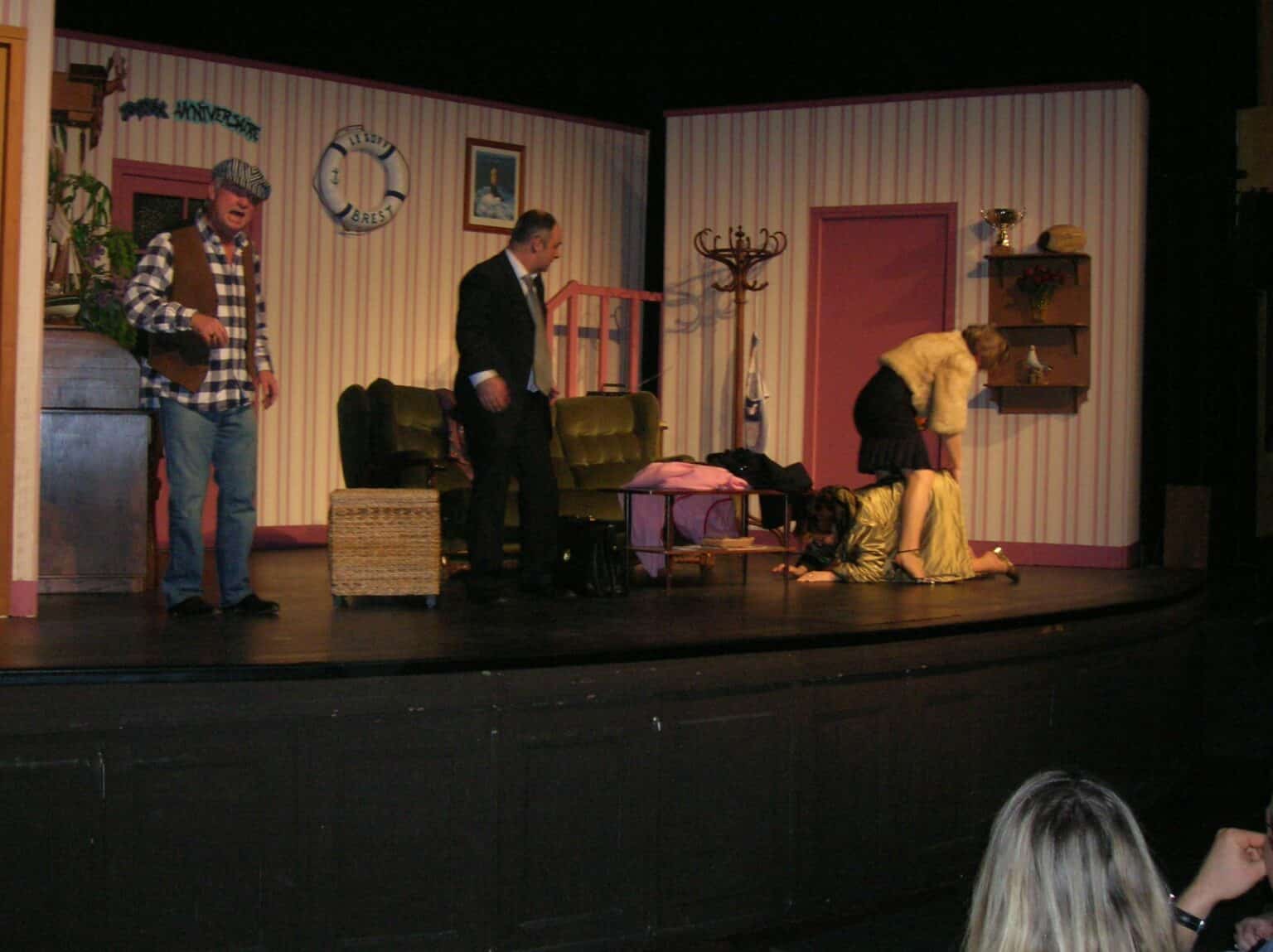 Théâtre Groupe Artistique La Parodienne Paray-le-Monial