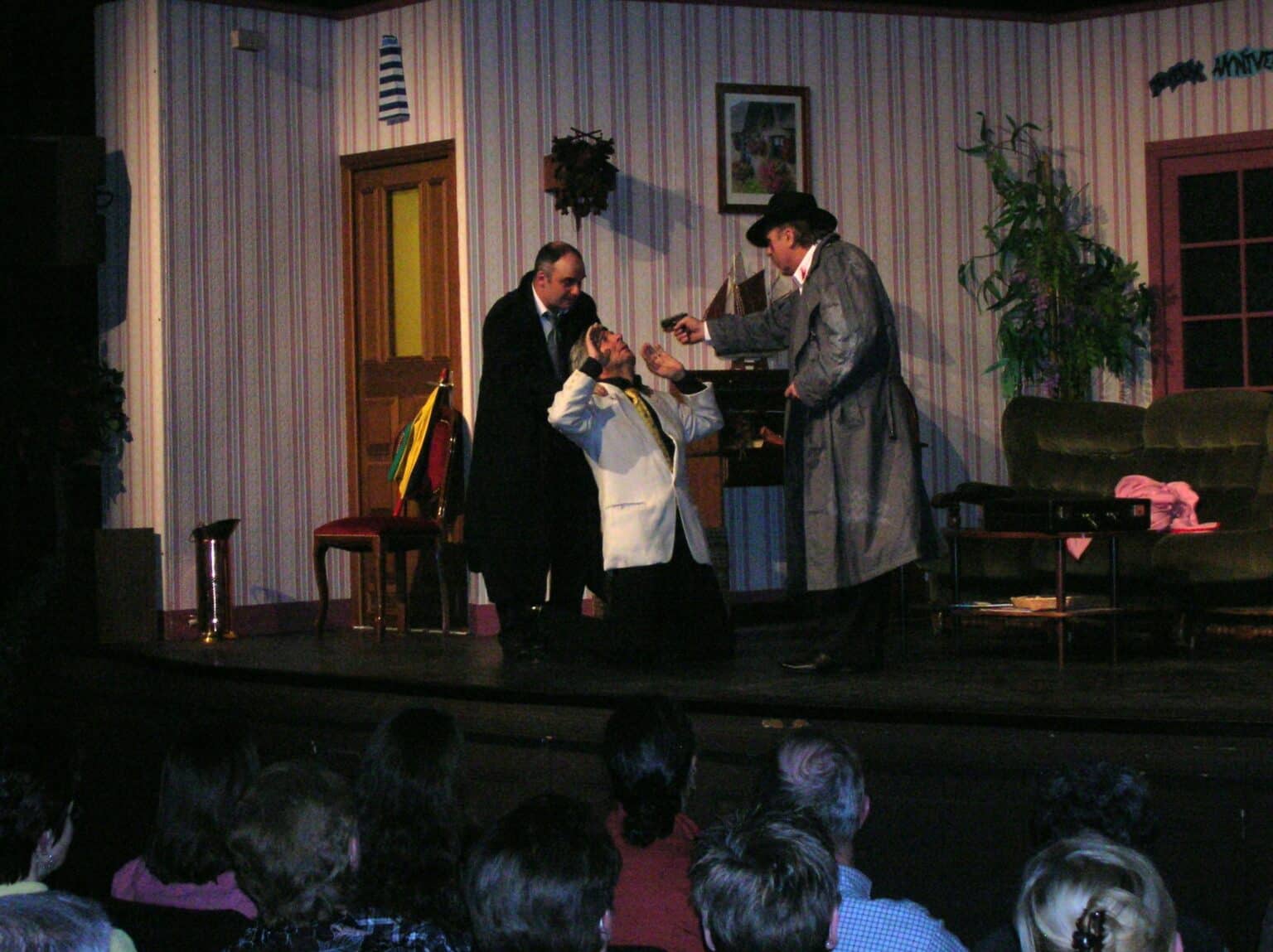 Théâtre Groupe Artistique La Parodienne Paray-le-Monial