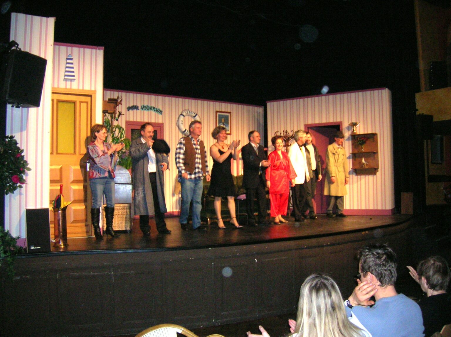 Théâtre Groupe Artistique La Parodienne Paray-le-Monial