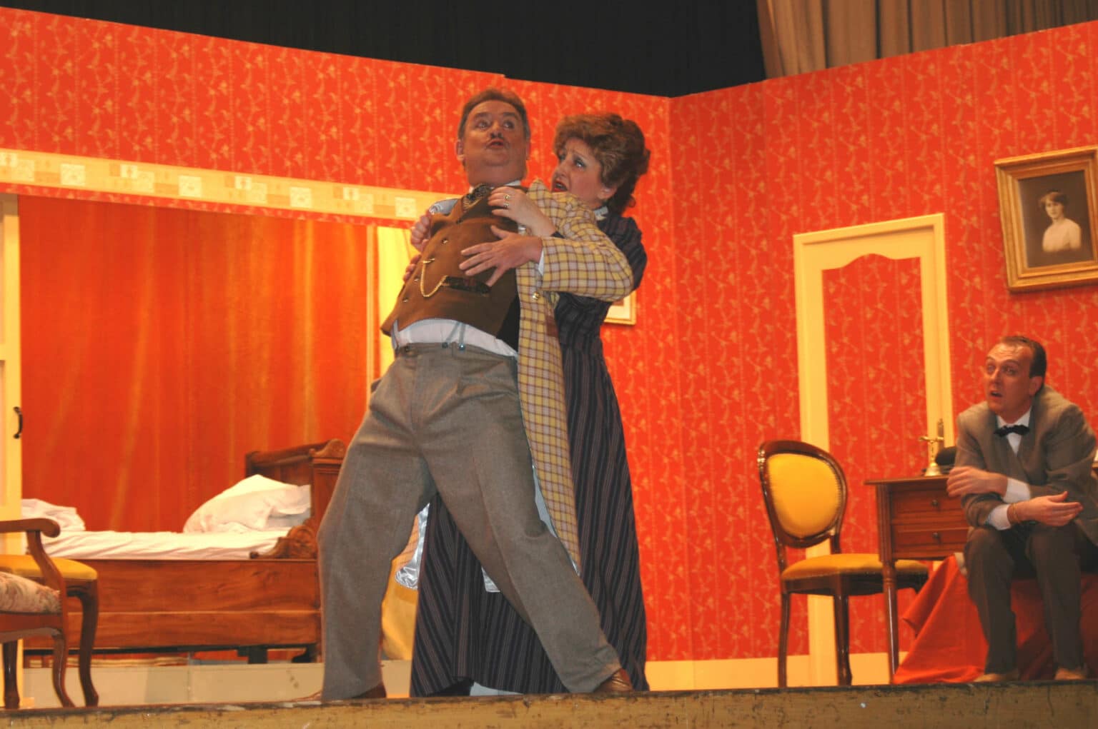 Théâtre Groupe Artistique La Parodienne Paray-le-Monial
