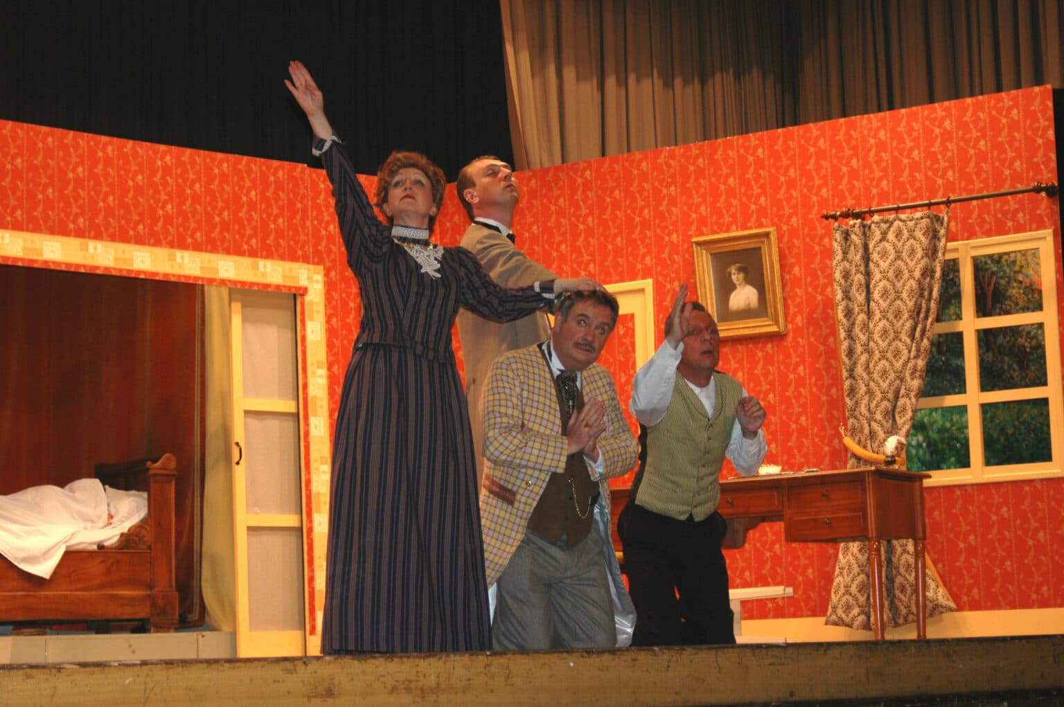 Théâtre Groupe Artistique La Parodienne Paray-le-Monial