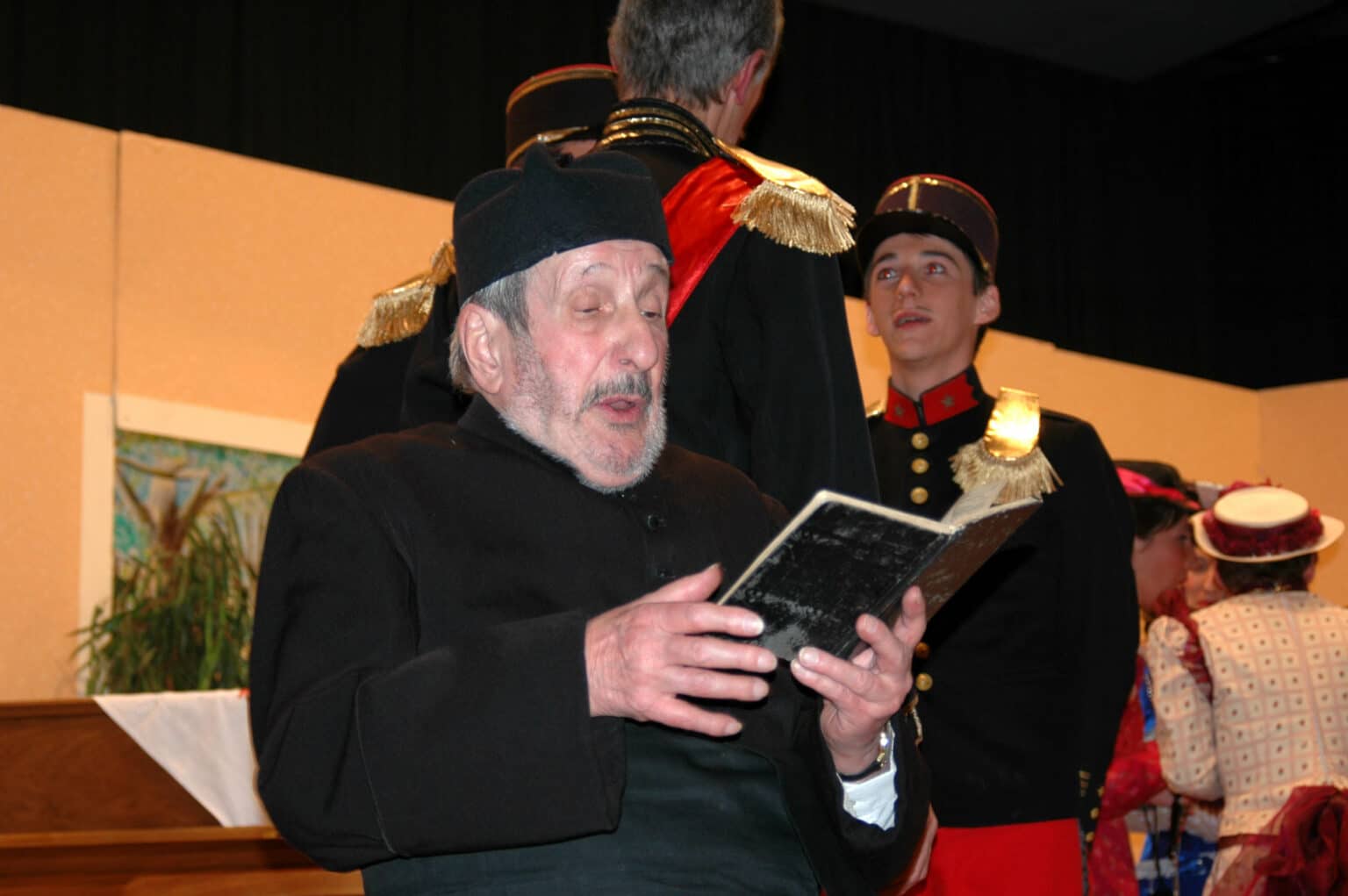Théâtre Groupe Artistique La Parodienne Paray-le-Monial
