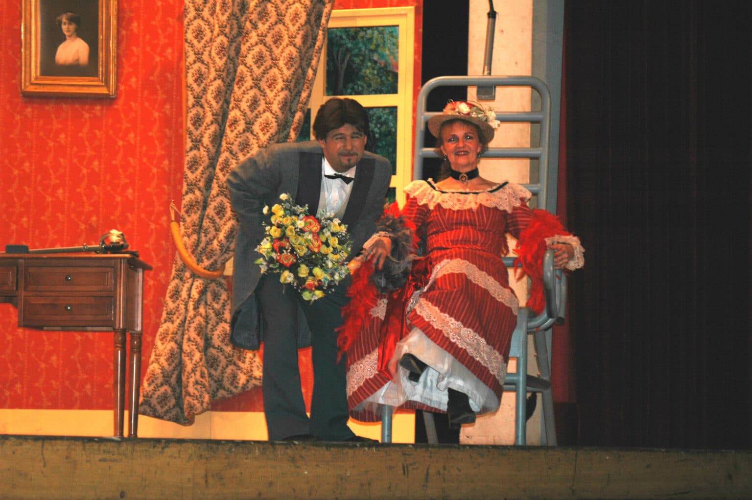 Théâtre Groupe Artistique La Parodienne Paray-le-Monial