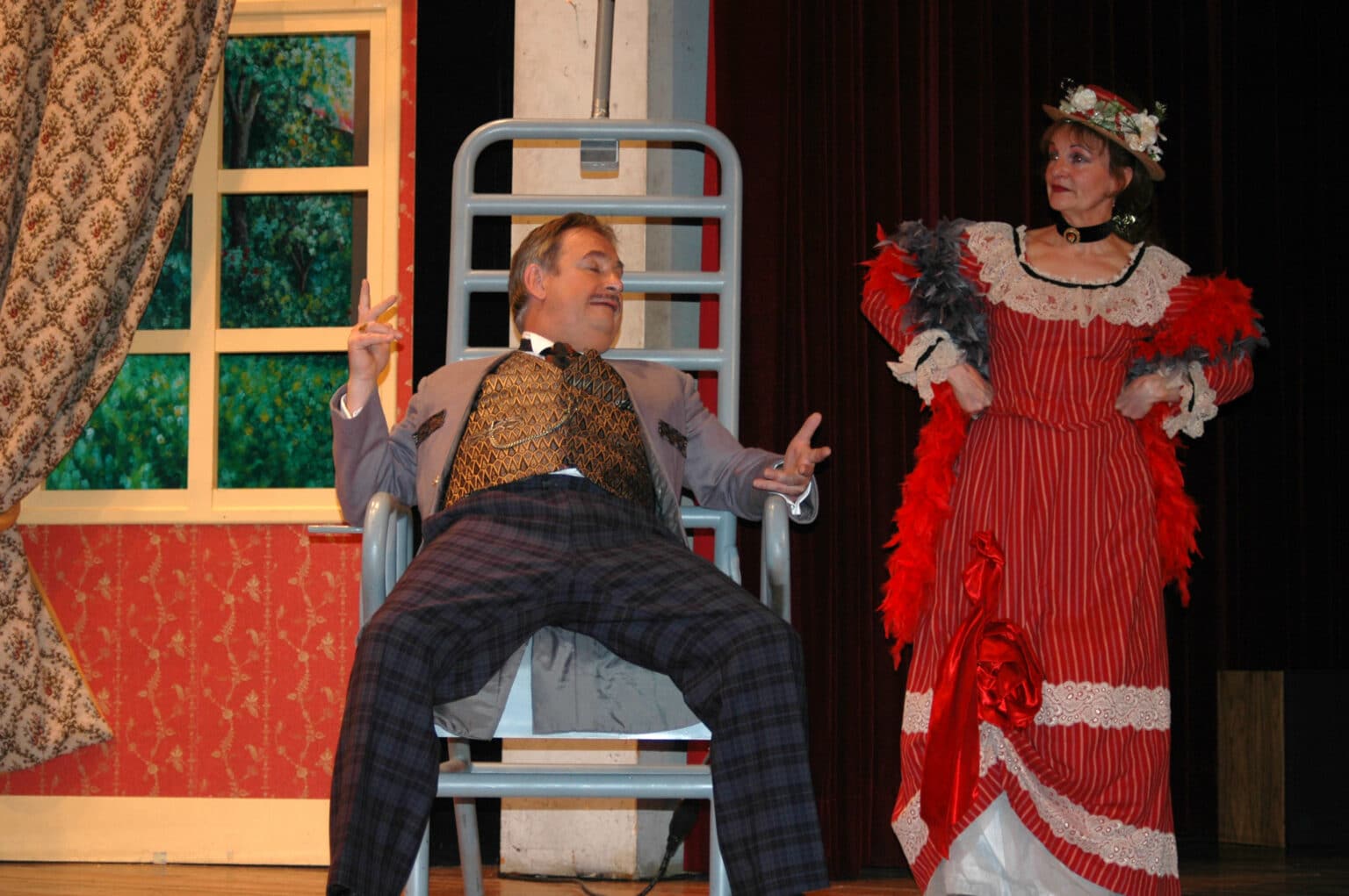 Théâtre Groupe Artistique La Parodienne Paray-le-Monial