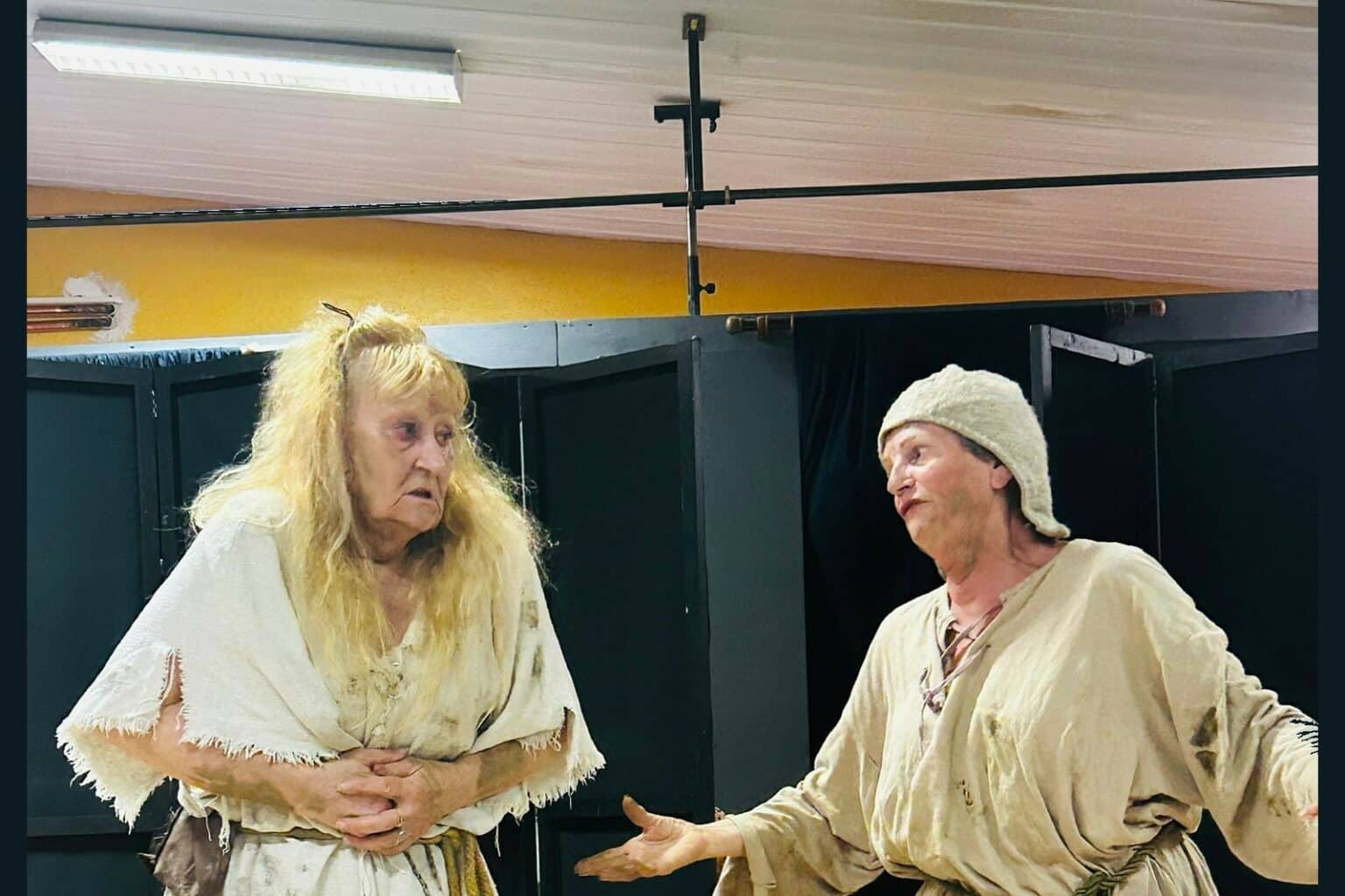 Théâtre Groupe Artistique La Parodienne Paray-le-Monial