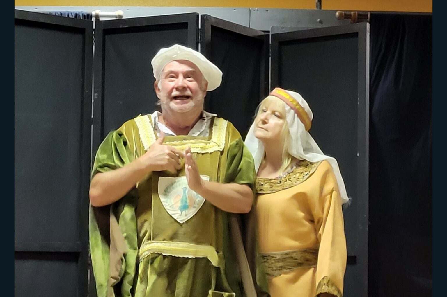 Théâtre Groupe Artistique La Parodienne Paray-le-Monial