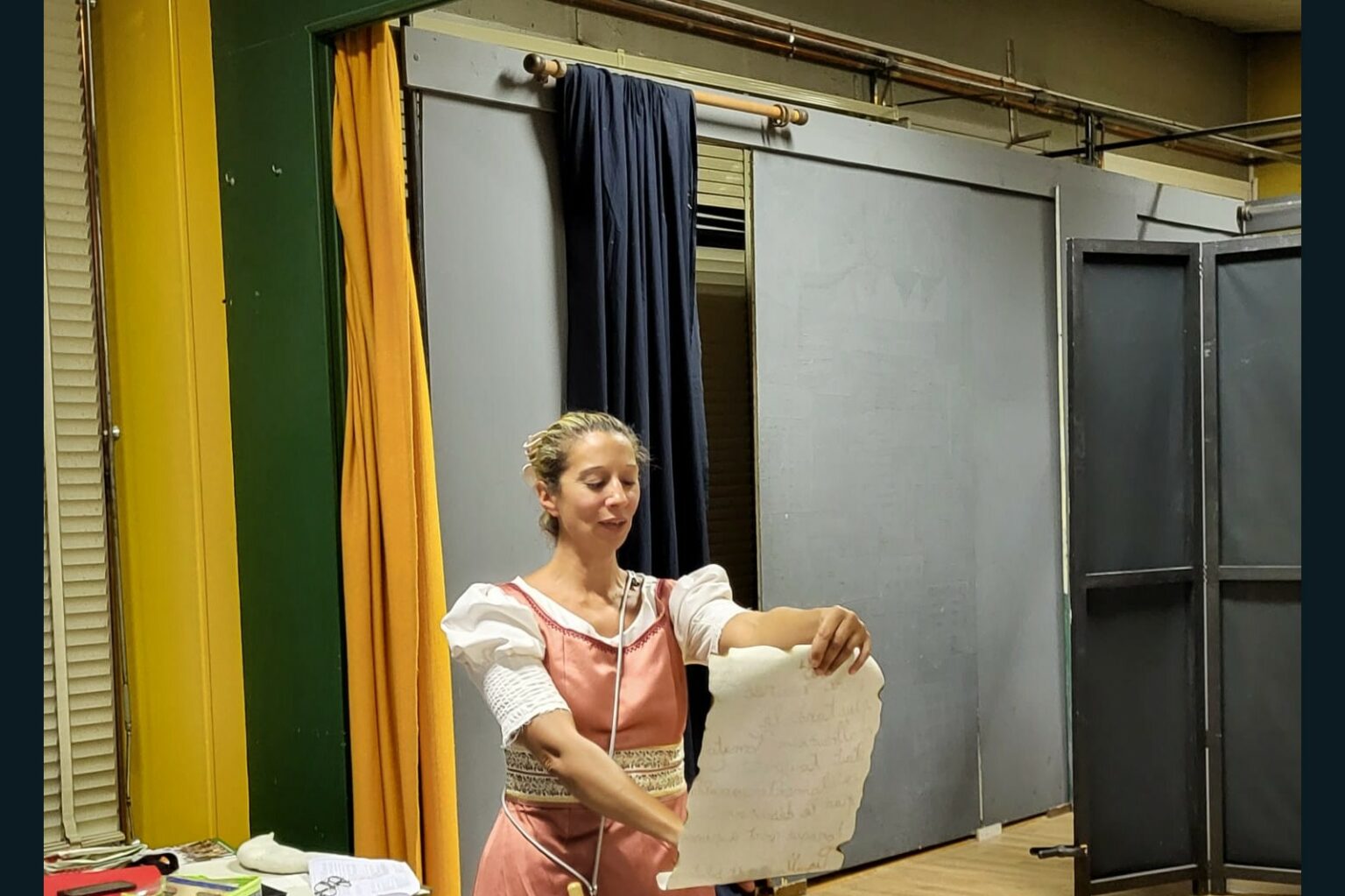 Théâtre Groupe Artistique La Parodienne Paray-le-Monial