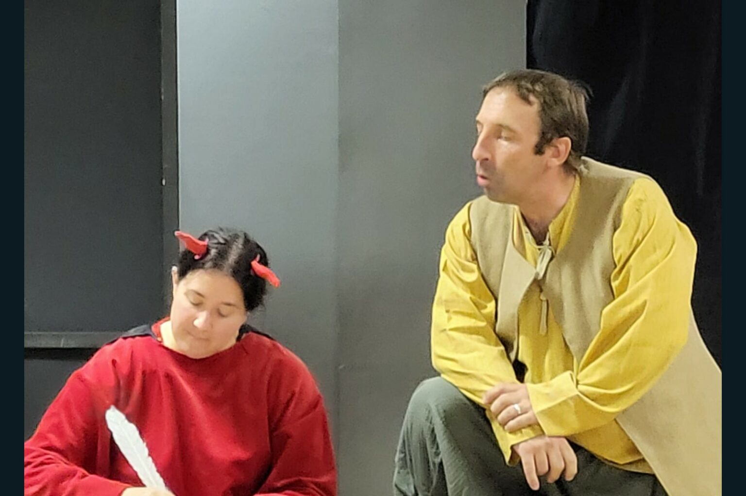 Théâtre Groupe Artistique La Parodienne Paray-le-Monial