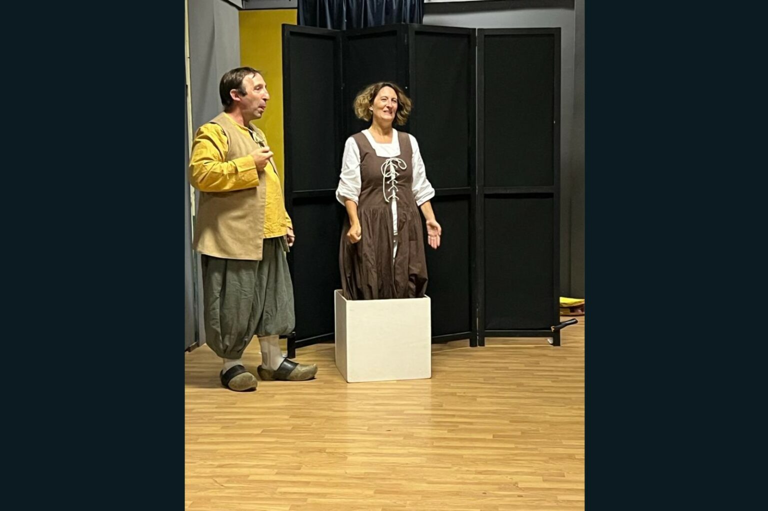 Théâtre Groupe Artistique La Parodienne Paray-le-Monial