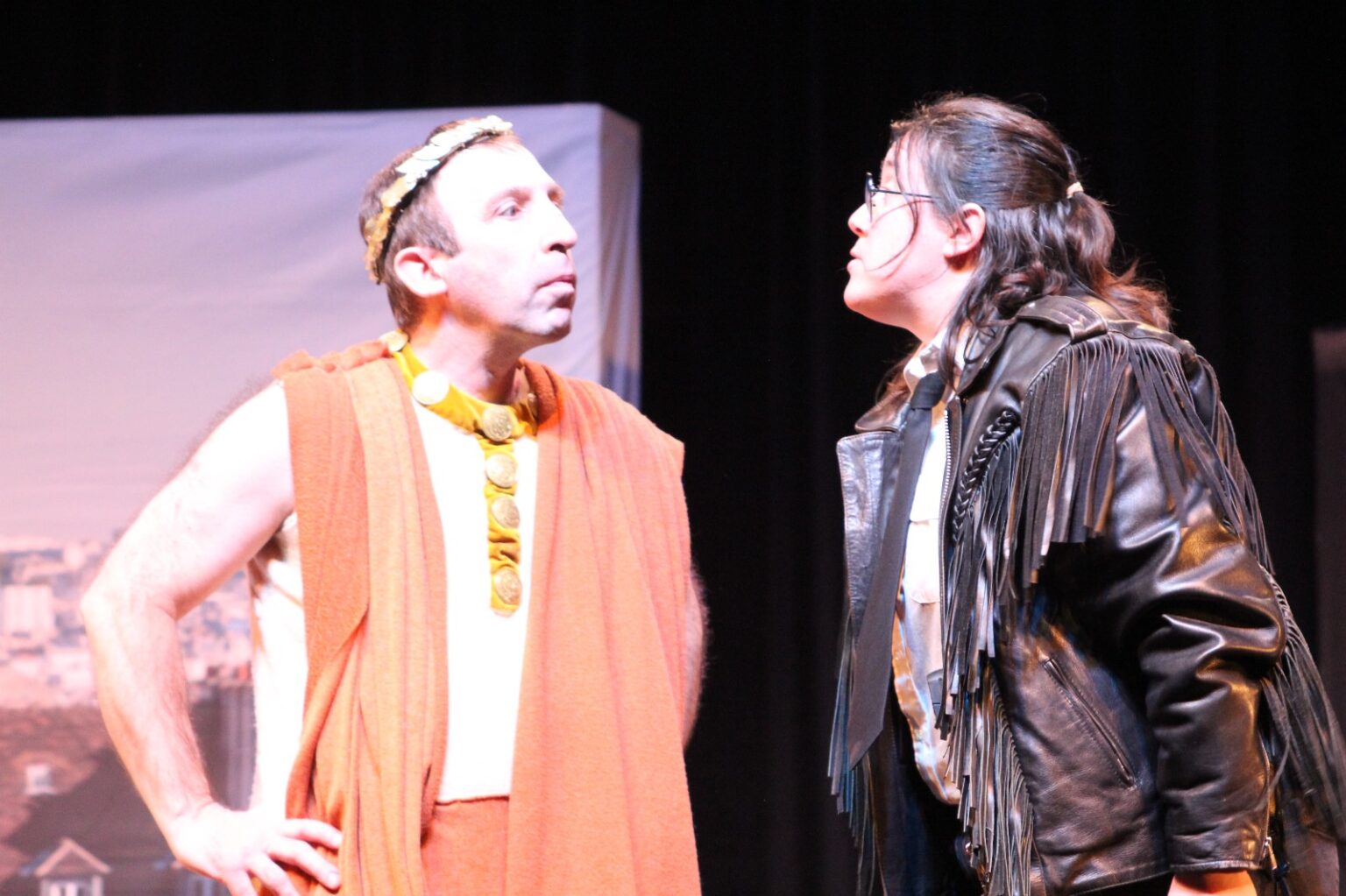 Théâtre Groupe Artistique La Parodienne Paray-le-Monial