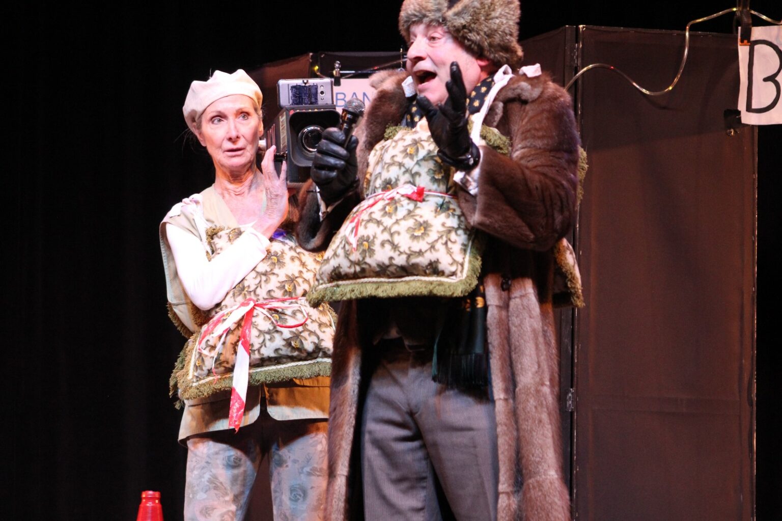 Théâtre Groupe Artistique La Parodienne Paray-le-Monial